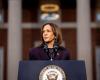 Las mujeres no salvaron a Kamala Harris