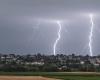 Se esperan nuevas tormentas este jueves entre el Rosellón y el Languedoc