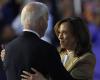 Joe Biden saluda la “integridad, coraje y temperamento” de Kamala Harris…