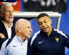 Mbappé ausente, Deschamps da su versión