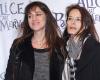 Bambou habla de su relación con Charlotte Gainsbourg, su “hermana pequeña”