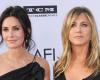 Courteney Cox revela la interesante colección de Jennifer Aniston en ‘Friends’