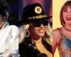 Beyoncé, Taylor Swift o Cardi B, estas estrellas que no fueron suficientes