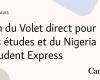 Fin de Student Direct Stream y Nigeria Student Express