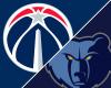 Grizzlies 128-104 Wizards (8 de noviembre de 2024) Resumen del juego