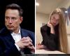 La hija transgénero de Elon Musk tras la victoria de Trump