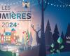 “Vamos a soñar”: la magia de la Navidad será el tema de la 30ª Lumières de Laval