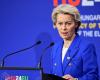 Ursula Von der Leyen propone a Donald Trump sustituir el gas ruso por gas estadounidense