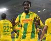 Tino Kadewere ante el Lens-Nantes: “Somos un gran club y debemos hacerlo mejor”