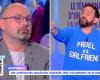 “Les explicaré la vida”: gran enfrentamiento en el TPMP, Cyril Hanouna se desmaya y amenaza a un columnista desvergonzado