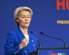 Tras la victoria de Donald Trump, Ursula von der Leyen codicia el gas estadounidense