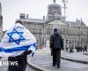 Un aficionado al fútbol israelí describe el ataque en Amsterdam