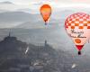 50 globos aerostáticos sobrevolarán Alto Loira del viernes 8 al domingo 10 de noviembre