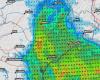 Fuertes lluvias durante las próximas 24 horas cerca de Hérault y luego una gota fría la próxima semana