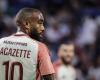 ASSE. “El verde está prohibido en mi casa”: Alexandre Lacazette lanza el derbi