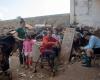 “Aparte de los voluntarios, nadie nos ayudó”