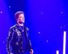 En Longuenesse, David Hallyday sitúa a su familia en el centro de su espectáculo “Requiem pour un fou”