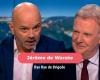 François De Brigode deja el Journal Télévisé: Jérôme de Warzée le rinde homenaje