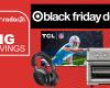 Target inicia su oferta del Black Friday con ofertas en televisores, juguetes, iPads, freidoras y más