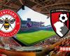 Brentford vs Bournemouth: vista previa y predicción