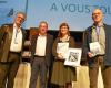 Vincent Delecroix y Marine Le Breton, ganadores 2024 del festival Livre & Mer de Concarneau