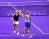 Dabrowski y Routliffe permanecen invictos y avanzan al último partido de las Finales WTA