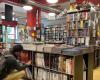 La librería de cómics La Parenthese de Nancy celebra su 50º aniversario