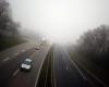 ¿Por qué hay tanta niebla en el norte de Francia a principios de noviembre?