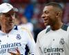 La fuerte confesión de Ancelotti sobre el estado de Mbappé