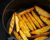 Patatas fritas, patatas, cocinar patatas en la Air Fryer podría suponer un riesgo para la salud según un estudio reciente