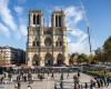 París: vuelven a sonar las campanas de Notre-Dame