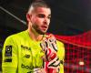 LOSC: El sentimiento de “ser bendecido” para Lucas Chevalier y los Dogos