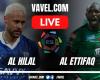 Al Hilal vs Al Ettifaq Actualizaciones de puntajes EN VIVO, información de transmisión y cómo ver el partido de la Liga Profesional Saudita | 8 de noviembre de 2024