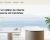 LG Electronics Marruecos inaugura su tienda online