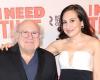 Cómo Danny DeVito y Lucy DeVito celebran la familia con ‘Un caso repentino de Navidad’