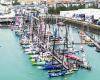 En tierra, en el mar, a través de pantallas… ¿Cómo seguir la salida de la Vendée Globe este domingo?