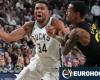 Giannis tras mala racha: “No quiero volver ahí”