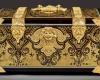 Un cofre Boulle para el Museo Nelson-Atkins