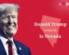 Donald Trump gana Nevada