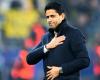 Tras la derrota ante el Atlético, Nasser Al-Khelaïfi habló con los jugadores