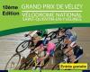 Gran Premio de St Quentin En Yvelines Vélizy 10 de noviembre de 2024 participantes en la pista