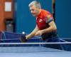 El efecto Lebrun se impuso en este club de tenis de mesa del viñedo de Nantes.