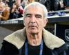 Raymond Domenech se reencontró con su pasado