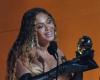 Beyoncé es la gran favorita de los Grammy