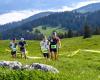 Las gargantas de Areuse visitadas por el Swiss Canyon Trail