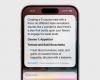 ChatGPT experimenta una interrupción, la integración de Siri ChatGPT con iOS 18.2 no funciona