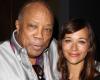 “Tu amor vive para siempre”: Rashida Jones rinde homenaje a su difunto padre, Quincy Jones, con conmovedor mensaje