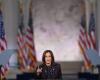 Discurso de concesión de Kamala Harris: lea la transcripción completa