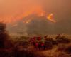 Gran incendio en California | Más de cien viviendas destruidas cerca de Los Ángeles