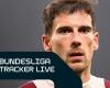 Rastreador de la Bundesliga EN VIVO: Bayern con Goretzka en St. Pauli – Schick sorprende a Hecking